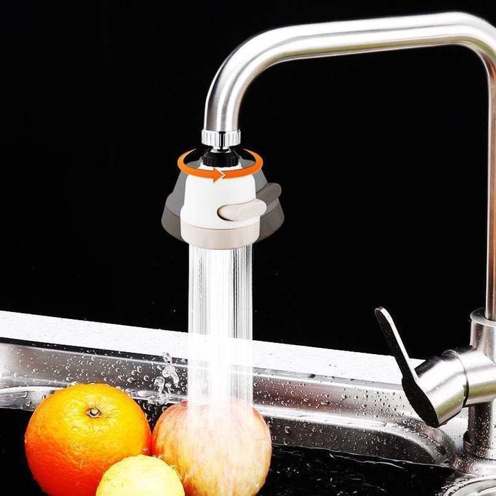 3 Modes Water Saving Aerator Faucet