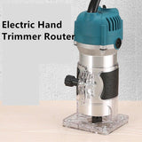 Electric Laminate Edge Wood Trimmer