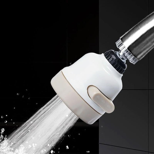 3 Modes Water Saving Aerator Faucet